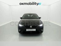 Usado Seat Ibiza Style 95 CV (69 kW) 2023 Negro Utilitario
