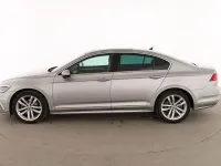 Usado VW Passat Sport 150 CV (110 kW) 2016 Gris Berlina