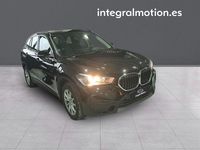 Usado BMW X1 136 CV (100 kW) 2021 Negro SUV