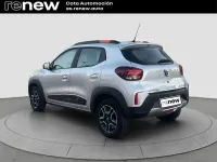 Begagnad Dacia Spring Comfort 33 kW (45 HK) 2021 Grå Halvkombi