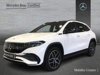 Usado Mercedes EQA250 AMG line 139 kW (190 CV) 2021 Blanco SUV