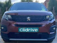 Usado Peugeot Rifter GT 131 CV (96 kW) 2022 Marrón Monovolumen