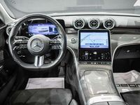 Usado Mercedes C220 200 CV (147 kW) 2022 Blanco Familiar