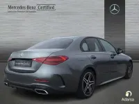 Usado Mercedes C220 AMG line 200 CV (147 kW) 2022 Utilitario