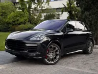 Usado Porsche Cayenne GTS 441 CV (324 kW) 2016 Negro SUV