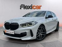 Usado BMW 118 140 CV (102 kW) 2021 Blanco Utilitario
