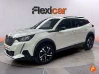 Usado Peugeot 2008 Allure 100 CV (73 kW) 2023 Blanco SUV