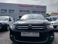 Usado Citroën C-Elysee I Feel 100 CV (73 kW) 2017 Negro Berlina
