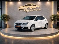 Usado Seat Ibiza Reference 70 CV (51 kW) 2009 Blanco Berlina