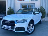 Brugt Audi Q5 190 HK (139 kW) 2019 Hvid SUV