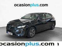 Usado Peugeot 308 Active 131 CV (96 kW) 2024 Negro Utilitario