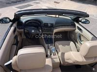 Usado BMW 318 143 CV (105 kW) 2002 Azul Descapotable