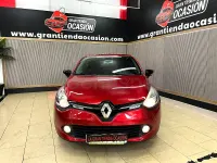 Usado Renault Clio IV Dynamique 90 CV (66 kW) 2015 Rojo Berlina