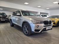 Usado BMW X3 Comfort Edition 143 CV (105 kW) 2014 Gris / plata SUV