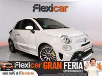 Usado Abarth 595 145 CV (106 kW) 2018 Gris Utilitario