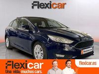 Usado Ford Focus Active 120 CV (88 kW) 2021 Azul Berlina