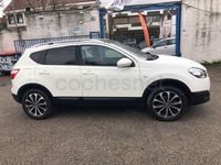 Usado Nissan Qashqai Tekna 110 CV (80 kW) 2012 Blanco SUV