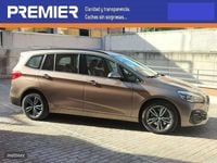 Usado BMW 218 151 CV (111 kW) 2019 Verde Familiar