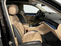 Usado VW Touareg Atmosphere 286 CV (210 kW) 2023 Marrón SUV