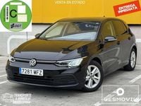 Usado VW Golf VIII Life 110 CV (80 kW) 2023 Negro Utilitario