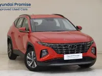 Begagnad Hyundai Tucson 150 HK (110 kW) 2023 SUV