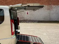 Usado Citroën Jumpy Comfort 71 CV (52 kW) 2008 Beige Monovolumen