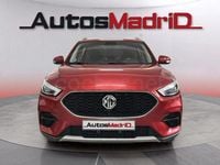 Usado MG ZS Comfort 106 CV (77 kW) 2022 Rojo SUV