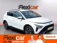 Usado Hyundai Bayon 100 CV (73 kW) 2023 Blanco SUV