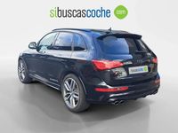 Usado Audi SQ5 313 CV (230 kW) 2015 Negro SUV