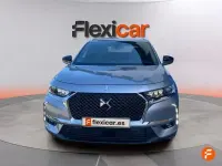 Usado DS Automobiles DS7 Crossback So Chic 130 CV (95 kW) 2020 Gris SUV