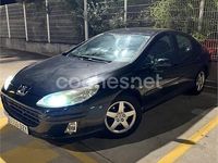 Occasion Peugeot 407 125 ch (91 kW) 2006 Noir Berline