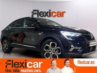 Usado Renault Arkana Evolution 145 CV (106 kW) 2023 Negro SUV