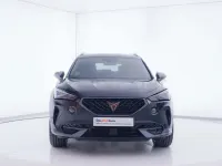 Usado Cupra Formentor 150 CV (110 kW) 2021 Negro SUV