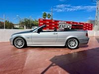 Usado BMW 325 192 CV (141 kW) 2001 Gris Descapotable