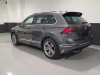 Usado VW Tiguan Sportline 150 CV (110 kW) 2019 Gris / plata SUV