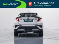 Usado Toyota C-HR Advance 152 CV (111 kW) 2023 Blanco SUV