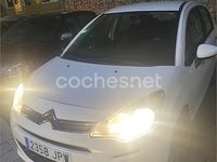 Usado Citroën C3 Live 68 CV (50 kW) 2016 Blanco Berlina