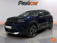 Usado Citroën C5 Aircross PureTech 131 CV (96 kW) 2024 Azul SUV