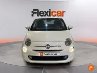 Usado Fiat 500 Club 70 CV (51 kW) 2022 Blanco Utilitario