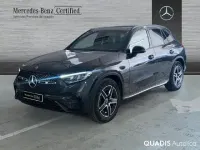Usado Mercedes GLC220 197 CV (144 kW) 2026 Gris grafito SUV