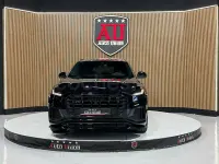Usado Audi Q8 S-Line 435 CV (319 kW) 2019 Negro SUV