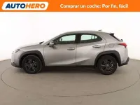 Usado Lexus UX 250h 184 CV (135 kW) 2019 Gris SUV