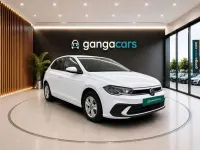 Usado VW Polo 95 CV (69 kW) 2022 Blanco Utilitario