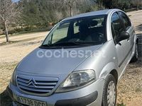 Usado Citroën C3 75 CV (55 kW) 2006 Gris / plata Berlina