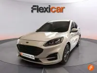 Usado Ford Kuga ST-Line 190 CV (139 kW) 2020 Blanco SUV