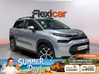 Usado Citroën C3 Aircross PureTech 110 CV (80 kW) 2023 Gris SUV