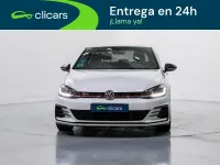Usado VW Golf VII GTI 245 CV (180 kW) 2019 Blanco Berlina