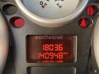 Usado Peugeot 207 75 CV (55 kW) 2007 Naranja Berlina