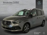 Usado Mercedes T160 102 CV (75 kW) 2024 Gris Monovolumen