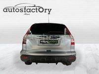 Usado Honda CR-V Comfort 140 CV (102 kW) 2008 Gris / plata SUV